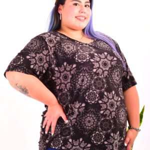 Remera Seda Fría