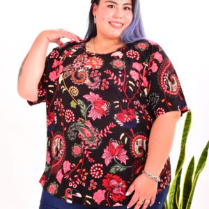 Remera Seda Fría